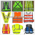 CY Reflective Vest Safety High Visibility Security CR8041